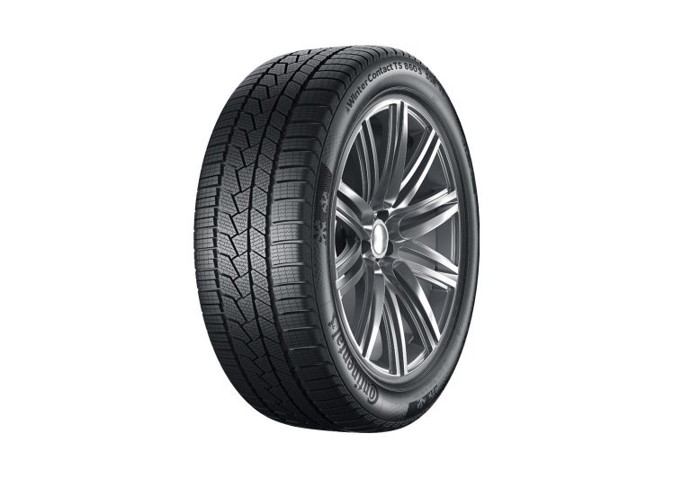 Guma CONTINENTAL 315/30R22 XL FR WINTERCONTACT T 860 S 107