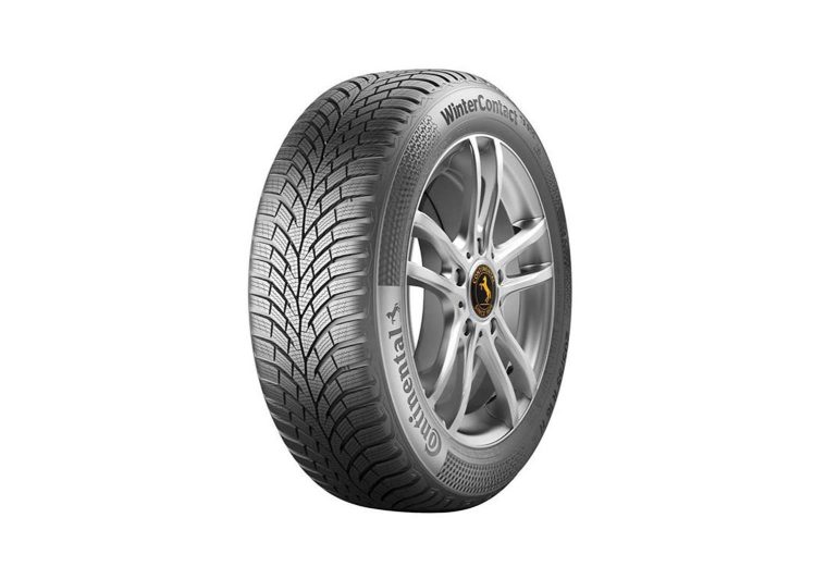 Guma CONTINENTAL 205/55R16 XL WINTERCONTACT TS 870 94H