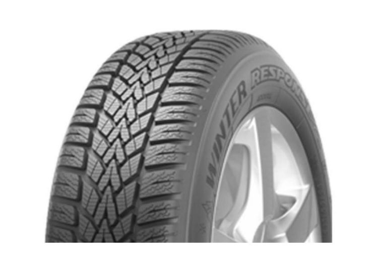 Guma DUNLOP 195/65R15 WINTER RESPONSE 2 91T