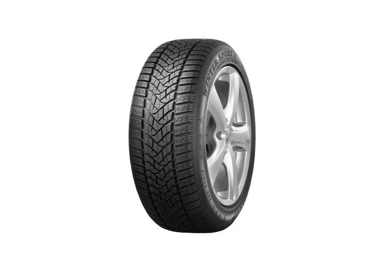 Guma DUNLOP 195/65R15 WINTER SPORT 5 91H
