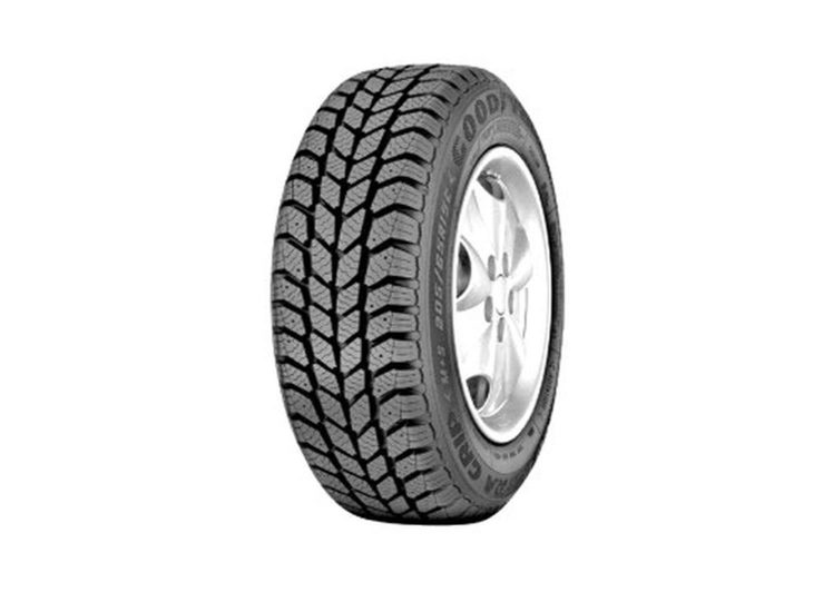 Guma GOODYEAR 215/60R16C 103/101T ULTRAGRIP CARGO M+S