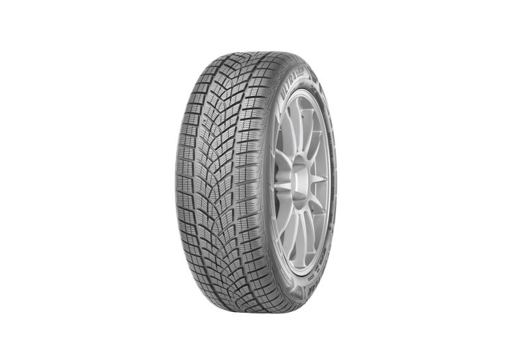 Guma GOODYEAR 225/65R17 102H SUV ULTRAGRIP PERFORMANCE SUV GEN-1 M+S