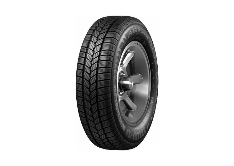 Guma MICHELIN 215/60R16C 103T AGILIS 51 SNOW-ICE M+S