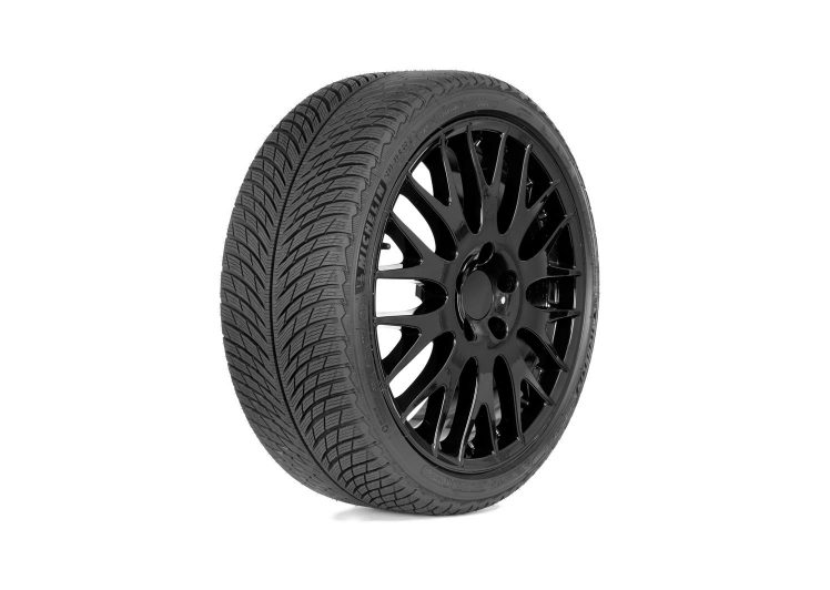 Guma MICHELIN 225/40R19 93W XL PILOT ALPIN 5 M+S