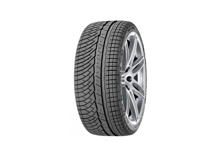 Guma MICHELIN 275/40R20 106V OE(N0) PILOT ALPIN PA4 M+S