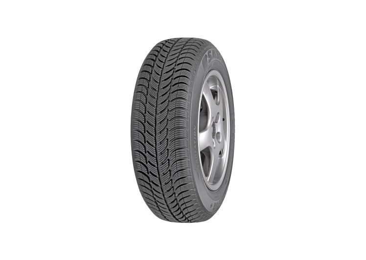 Guma SAVA 175/80R14 88T ESKIMO S3+ MS TL ZIMSKA 527313