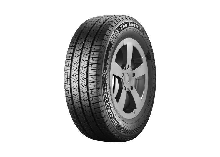 Guma SPORTIVA 235/65R16C 115/113R VAN SNOW 3