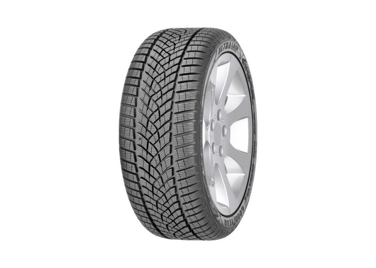 Guma GOODYEAR 225/45R17 91H FR ULTRAGRIP PERFORMANCE + M+S