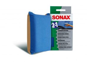 SONAX spužva za staklo 417100