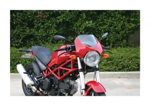 Moto  retrovizori naked 90130