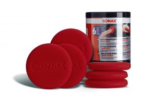 SONAX spužva za nanošenje super mekana 6 kom