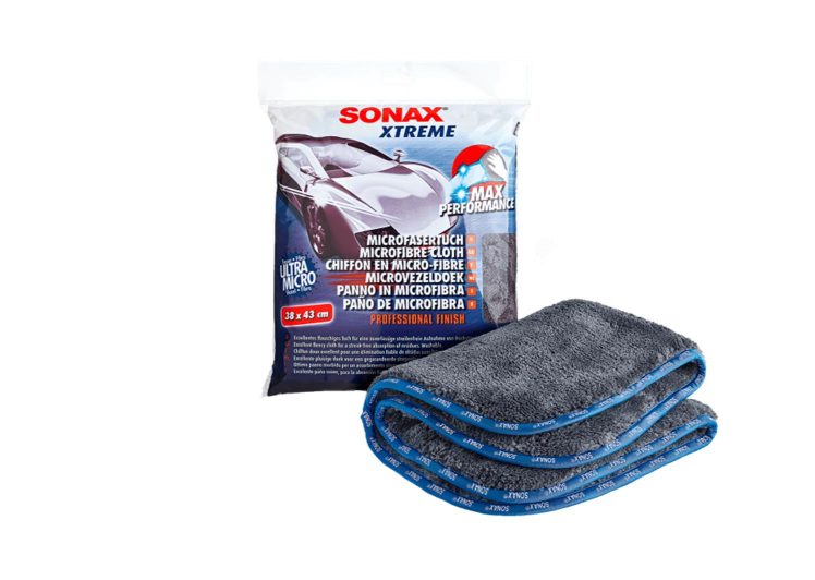 SONAX xtreme mikrovlakna finish pro 430×380 mm 416341