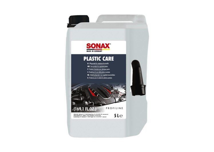 SONAX profiline njega plastike iznutra-izvana 5l 205500