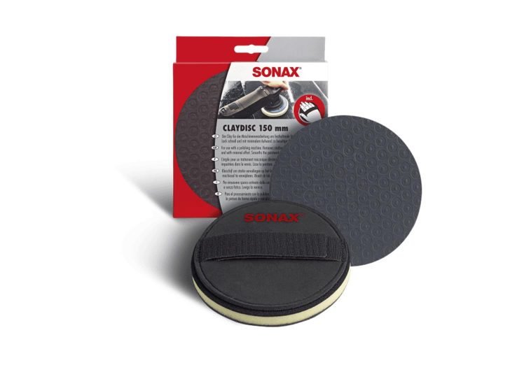SONAX clay disc 150mm