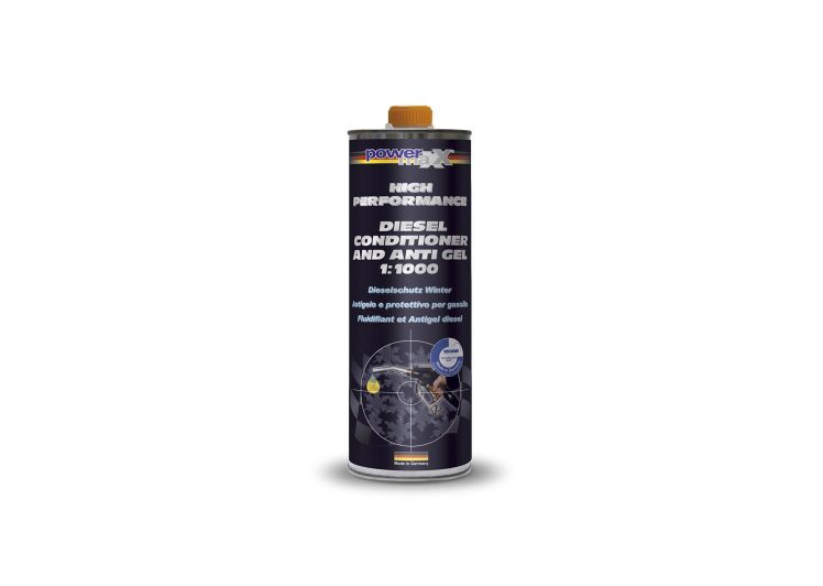 BLUECHEM diesel conditioner & anti-gel (1:1000) 1L