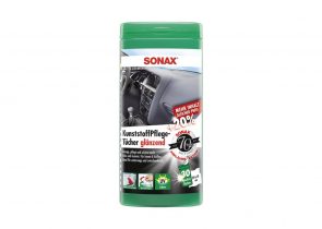 SONAX maramice za plastiku u kutiji 412100 25kom