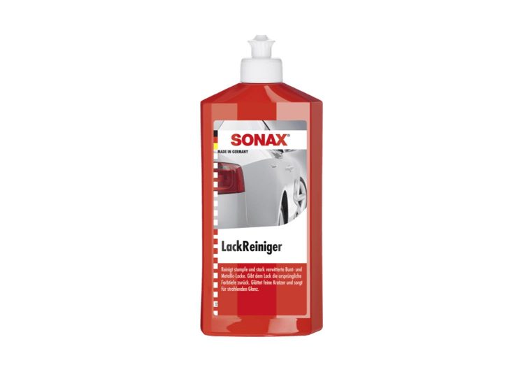 SONAX Sredstvo za čišćenje laka – 500 ml 03022000