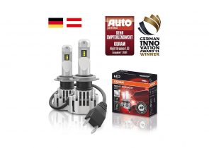 Žarulje OSRAM NIGHT BREAKER LED H7 6000K PX26D 2/1