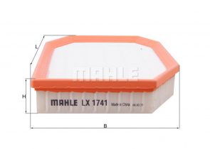 MAHLE filter zraka BMW LX 1741 523-530I 10->