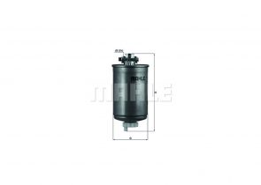 MAHLE filter nafte VW KL 75 GOLF 1.9TDI 3IZV.