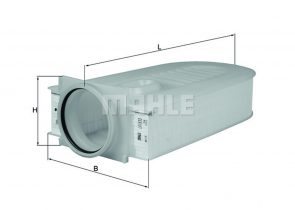 MAHLE filter zraka MB LX 1833 C KLASA W204 C250 CDI