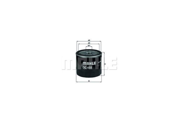 MAHLE filter ulja FIAT OC 458 FIAT,A-145,155,156,STILO