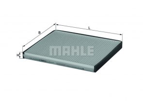 MAHLE filter kabine HYUNDAI LA 447 ACCENT III 06->