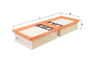 MAHLE filter zraka ALFA LX 4414 GIULIA 2.2D 15->