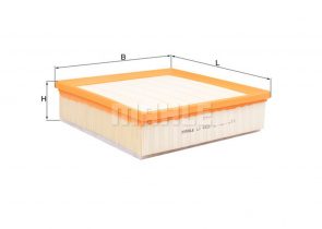 MAHLE filter zraka MITSUBISHI LX 4426 L 200 / TRITON 2.4 DI-D 4WD 14->