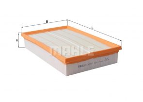 MAHLE filter zraka VW LX 4398/1 3 POLO 1.0 17->