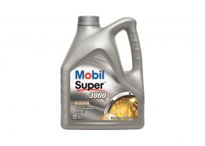 Ulje MOBIL super 3000 X1 5w40 4l