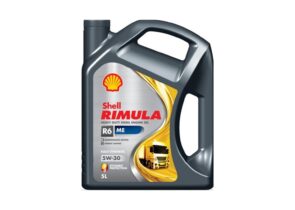 Ulje SHELL RIMULA R6 ME 5W30 5L