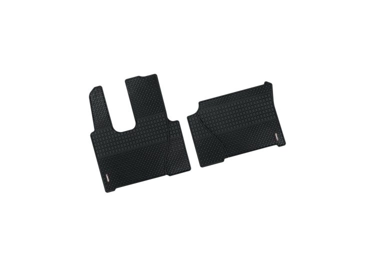 Kamionski gumeni tepisi MERCEDES ACTROS MP4/MP5 12-19 LAMPA