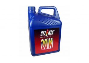 Ulje SELENIA 20K 10W40 5L