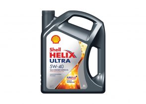 Ulje SHELL HELIX ULTRA 5W40 5L