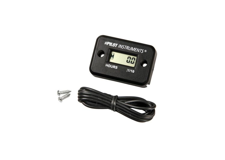 Digitalni brojač radnih sati LAMPA