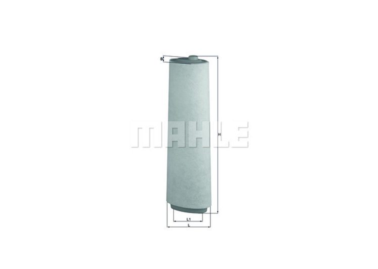 MAHLE filter zraka BMW LX 818 BMW E39 330D,530D