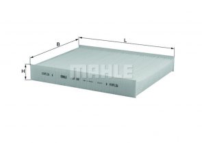 MAHLE filter kabine FORD LA 169 FIESTA,FUSION 02->