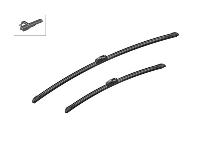 Metlice brisača 650/450mm 3397007523 BOSCH AEROTWIN BMW # A 523 S