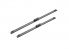 Metlice brisača 600/500mm BOSCH
 3397007297 AUDI A4 07-15 AEROTWIN # A 297 S