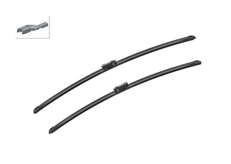 Metlice brisača 750/700mm BOSCH 3397014009 RENAULT ESPACE V FORD TRANSIT AEROTWIN # A 009 S