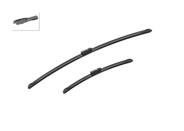 Metlice brisača 700/400mm BOSCH
 3397007557 AEROTWIN # A 557 S