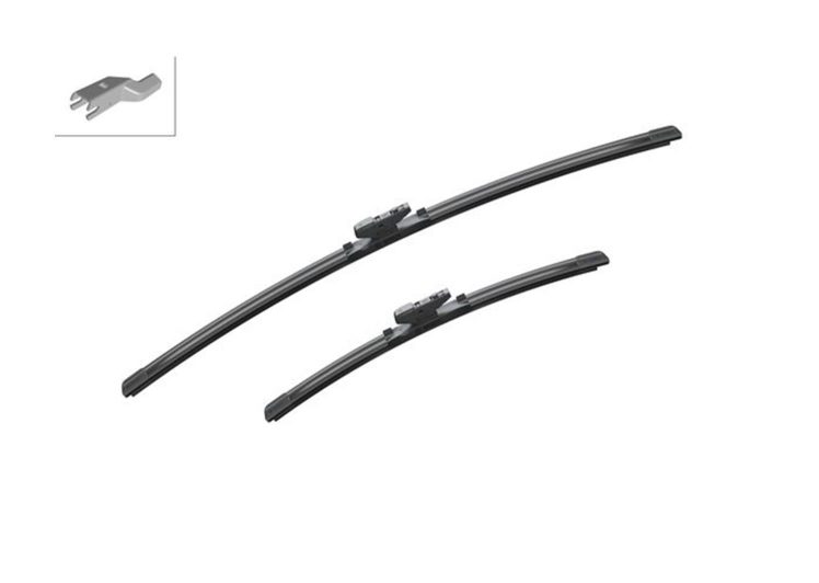 Metlice brisača 650/400mm 3397014156 BOSCH TOYOTA C-HR # A 156 S