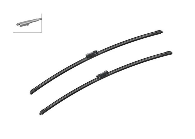 Metlice brisača 750/750mm 3397014214 BOSCH AEROTWIN # A 214 S