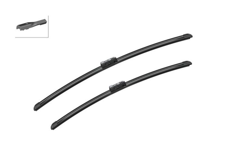 Metlice brisača 625/550mm 3397014244 BOSCH AEROTWIN # A 244 S