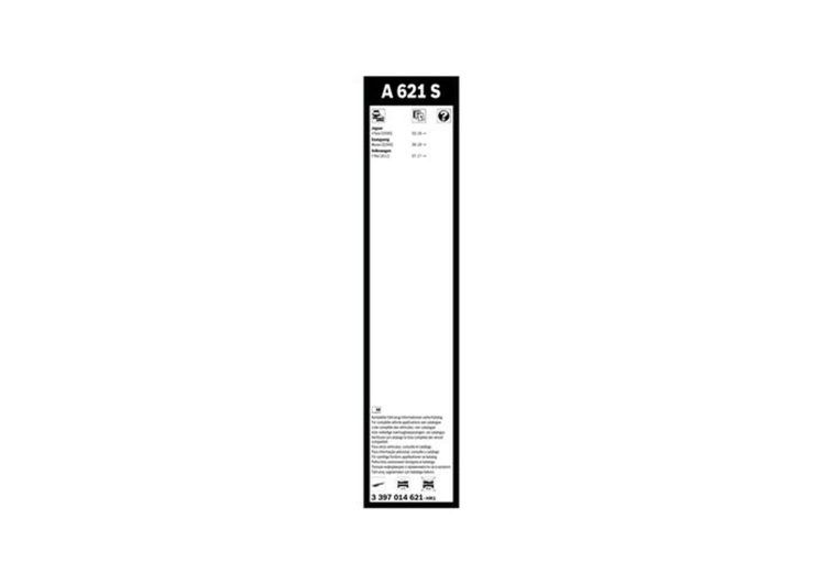 Metlice brisača 650/500mm 3397014621 BOSCH AEROTWIN # A 621 S