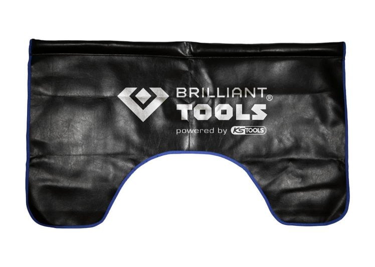 BRILLIANT TOOLS zaštitna presvlaka za blatobran, BT156921