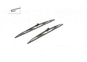 Metlice brisača 600/530mm 3397001543 BOSCH # 543