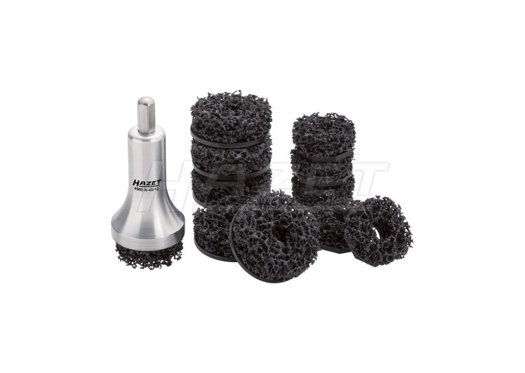 HAZET alat za čišćenje dosjeda felge, 4960n-45/12