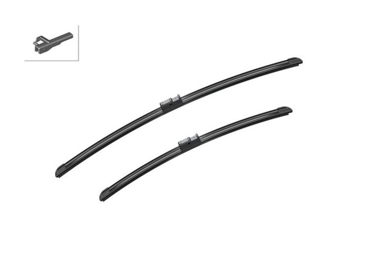 Metlice brisača 600/475mm 3397118936 BOSCH AEROTWIN # A 936 S